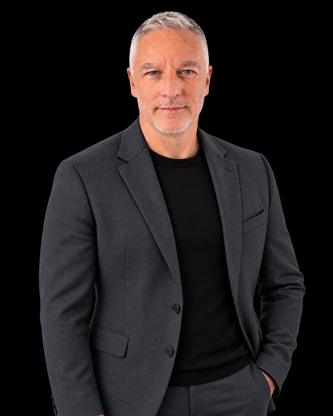 Pete Gypps, founder of COR Intelligence